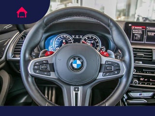 2020 BMW X3 M