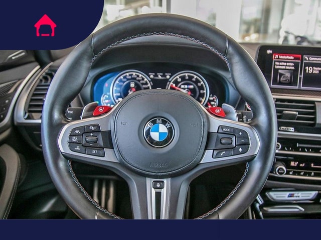 2020 BMW X3 M