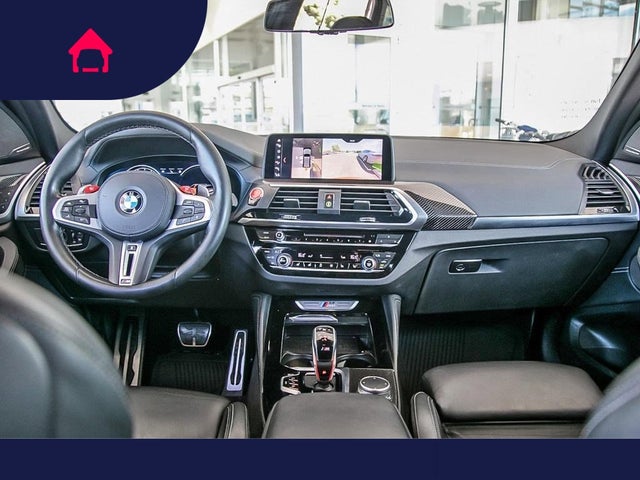 2020 BMW X3 M