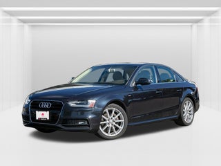 2015 Audi A4
