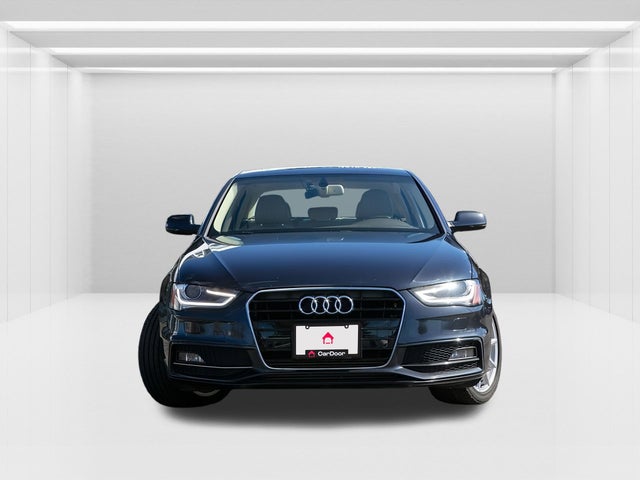2015 Audi A4