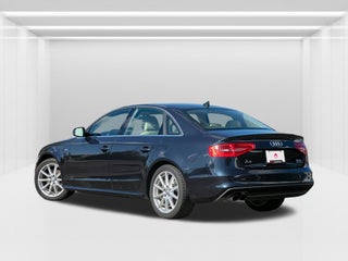 2015 Audi A4