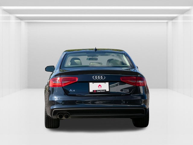 2015 Audi A4