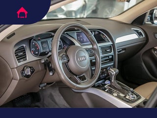 2015 Audi A4