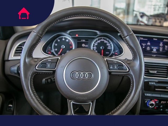 2015 Audi A4