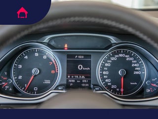 2015 Audi A4