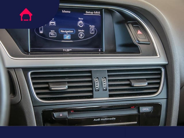2015 Audi A4