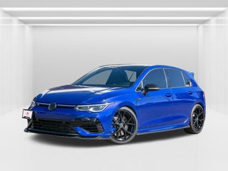 2022 Volkswagen Golf R