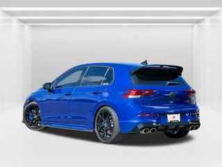2022 Volkswagen Golf R