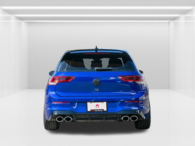 2022 Volkswagen Golf R