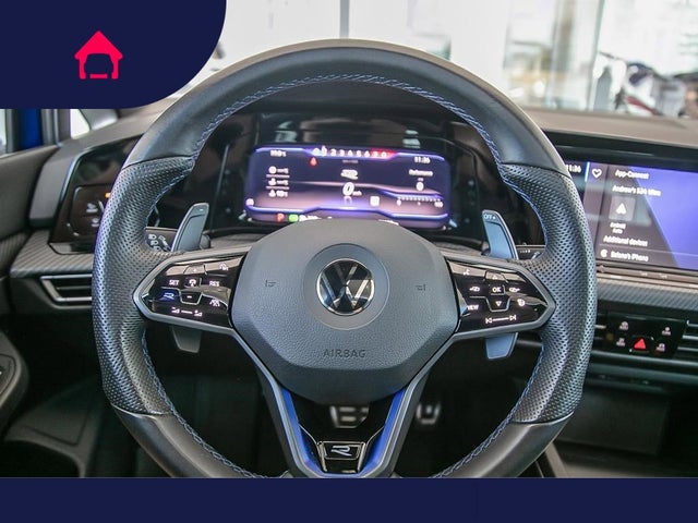 2022 Volkswagen Golf R