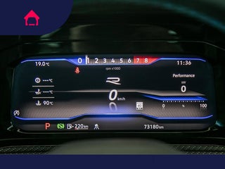 2022 Volkswagen Golf R