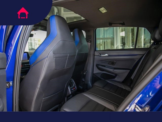 2022 Volkswagen Golf R