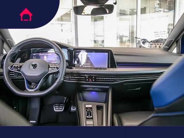 2022 Volkswagen Golf R