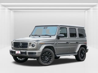 2021 Mercedes-Benz G-Class