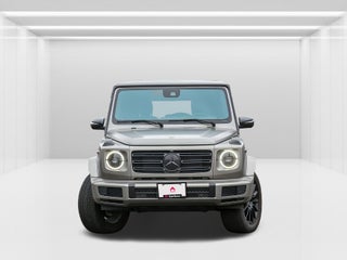 2021 Mercedes-Benz G-Class