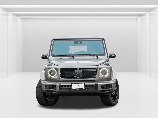 2021 Mercedes-Benz G-Class