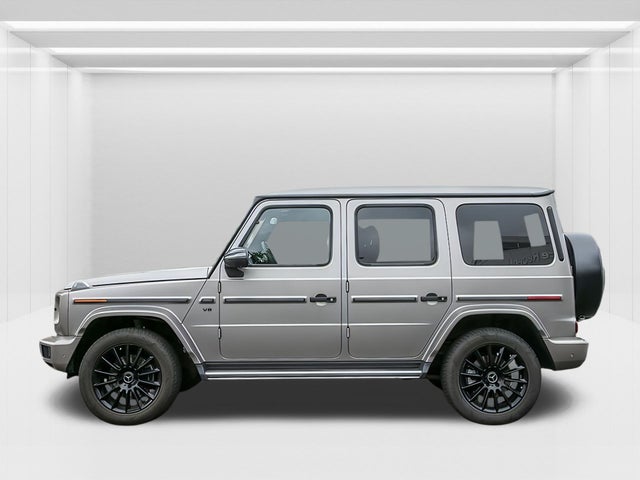 2021 Mercedes-Benz G-Class