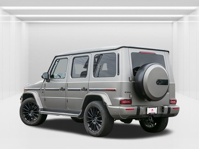 2021 Mercedes-Benz G-Class