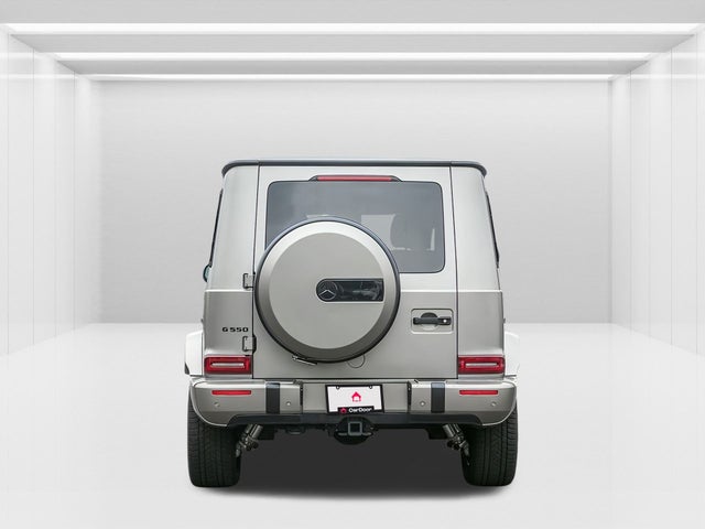 2021 Mercedes-Benz G-Class