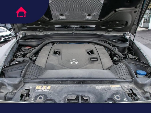 2021 Mercedes-Benz G-Class