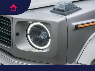 2021 Mercedes-Benz G-Class