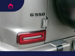 2021 Mercedes-Benz G-Class