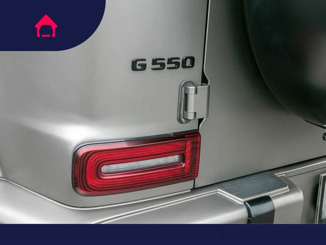 2021 Mercedes-Benz G-Class