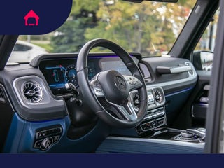 2021 Mercedes-Benz G-Class