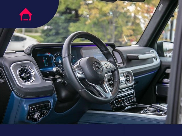 2021 Mercedes-Benz G-Class