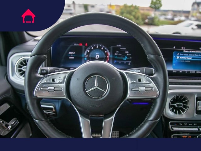 2021 Mercedes-Benz G-Class