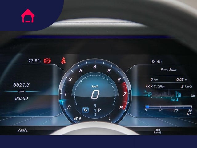 2021 Mercedes-Benz G-Class