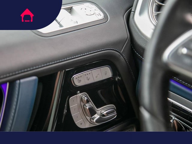 2021 Mercedes-Benz G-Class