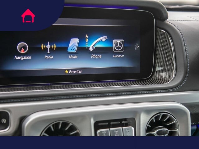 2021 Mercedes-Benz G-Class