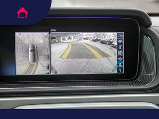 2021 Mercedes-Benz G-Class