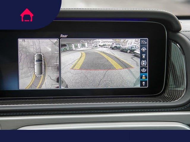 2021 Mercedes-Benz G-Class