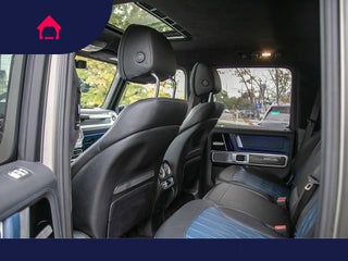 2021 Mercedes-Benz G-Class