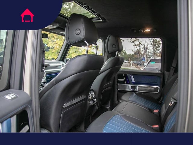 2021 Mercedes-Benz G-Class