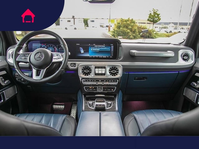 2021 Mercedes-Benz G-Class