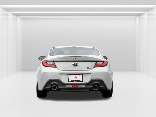 2023 Toyota GR86