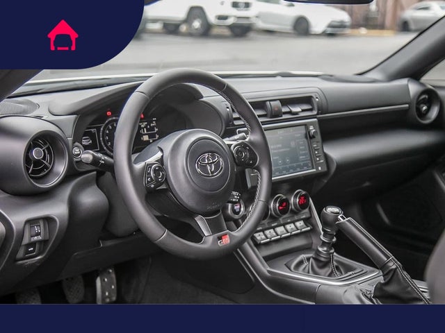 2023 Toyota GR86