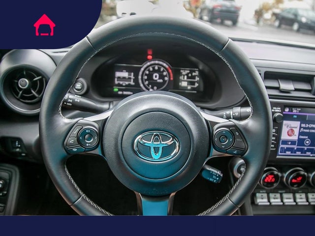 2023 Toyota GR86