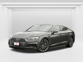 2019 Audi A5 Sportback