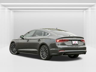 2019 Audi A5 Sportback