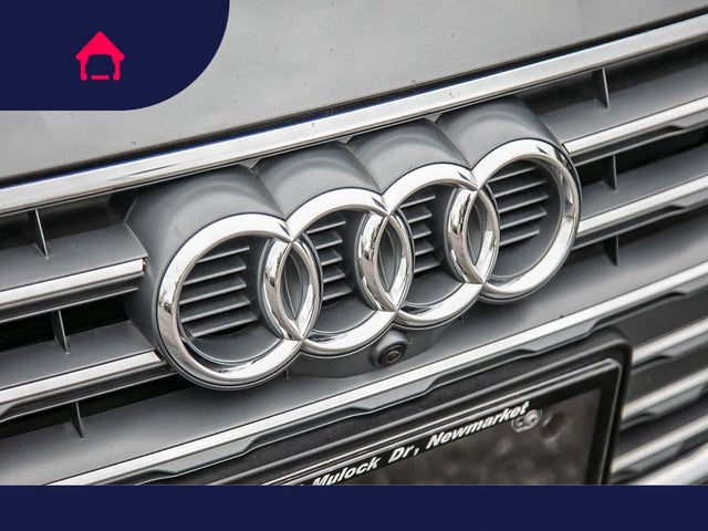 2019 Audi A5 Sportback