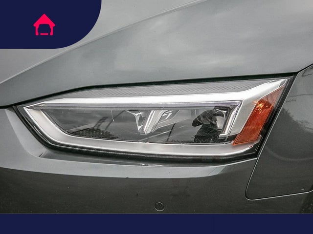 2019 Audi A5 Sportback