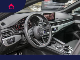 2019 Audi A5 Sportback