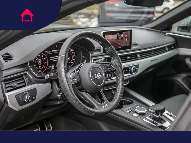 2019 Audi A5 Sportback