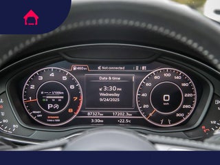 2019 Audi A5 Sportback