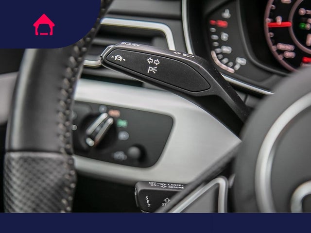 2019 Audi A5 Sportback